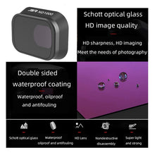Load image into Gallery viewer, JUNESTAR Filters For DJI Mini 3 Pro,Model:, MCUV JSR-1663-01, CPL JSR-1663-02, ND8 JSR-1663-03, ND16 JSR-1663-04, ND32 JSR-1663-05, ND64 JSR-1663-06, ND256 JSR-1663-07, ND1000 JSR-1663-08, ND8PL JSR-1663-09, ND16PL JSR-1663-10, ND32PL JSR-1663-11      ...