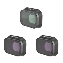 Load image into Gallery viewer, JUNESTAR Filters For DJI Mini 3 Pro,Model:, MCUV JSR-1663-01, CPL JSR-1663-02, ND8 JSR-1663-03, ND16 JSR-1663-04, ND32 JSR-1663-05, ND64 JSR-1663-06, ND256 JSR-1663-07, ND1000 JSR-1663-08, ND8PL JSR-1663-09, ND16PL JSR-1663-10, ND32PL JSR-1663-11      ...