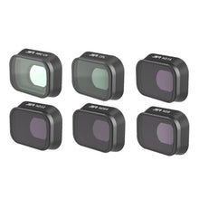 Load image into Gallery viewer, JUNESTAR Filters For DJI Mini 3 Pro,Model:, MCUV JSR-1663-01, CPL JSR-1663-02, ND8 JSR-1663-03, ND16 JSR-1663-04, ND32 JSR-1663-05, ND64 JSR-1663-06, ND256 JSR-1663-07, ND1000 JSR-1663-08, ND8PL JSR-1663-09, ND16PL JSR-1663-10, ND32PL JSR-1663-11      ...