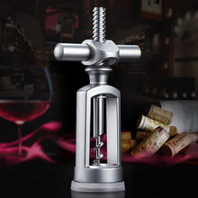 Load image into Gallery viewer, Kitchen Zinc Alloy Wine Bottle Opener, Wine Opener