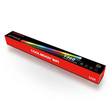 Load image into Gallery viewer, ARGB Chassis Light Bar Computer Decorative Silicone LED Lamp Strip, Y360 Round