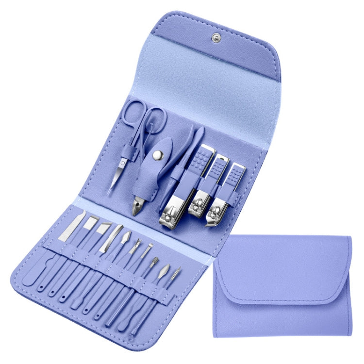 Nail Art Tool Set Nail Clippers Dead Skin Scissors Manicure Tool, 12 In 1 Matcha Green, 12 In 1 Coffee, 12 In 1 Black, 12 In 1 Pink, 12 In 1 Green+Silver Accessories, 16 In 1 Green, 16 In 1 Matcha Green, 16 In 1 Pink, 16 In 1 Coffee, 16 In 1 Blue      ...