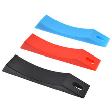 Load image into Gallery viewer, Portable Non-slip Barbell Silicone Protective Gasket Change Film Barbell Plate Protector