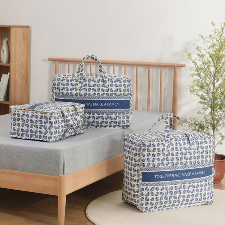 Portable Home Clothes Organizer Moving Bag, 60x40x24cm, 60x50x28cm