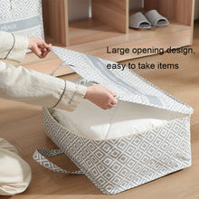 Load image into Gallery viewer, Portable Home Clothes Organizer Moving Bag, 60x40x24cm, 60x50x28cm