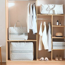 Load image into Gallery viewer, Portable Home Clothes Organizer Moving Bag, 60x40x24cm, 60x50x28cm