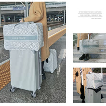 Load image into Gallery viewer, Portable Home Clothes Organizer Moving Bag, 60x40x24cm, 60x50x28cm