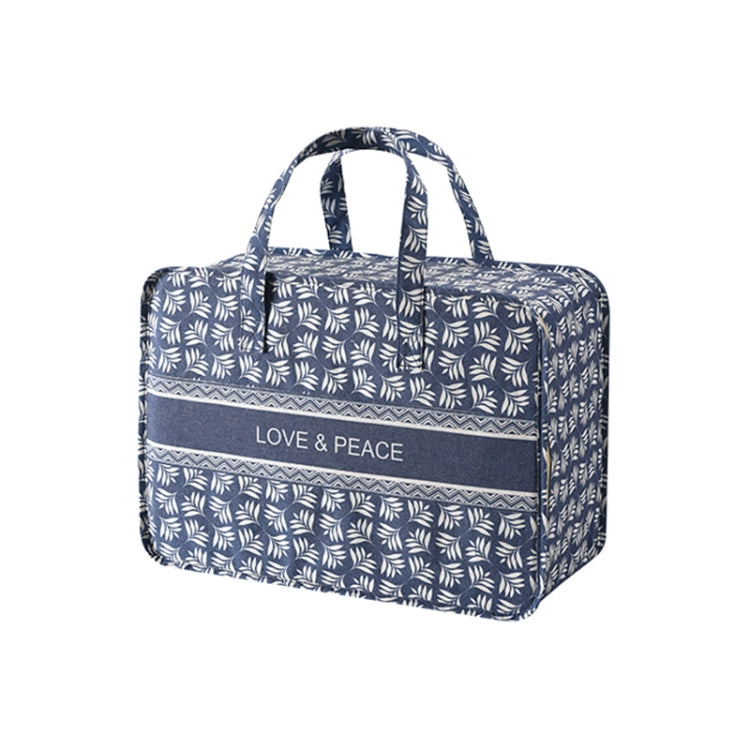 Portable Home Clothes Organizer Moving Bag, 60x40x24cm, 60x50x28cm