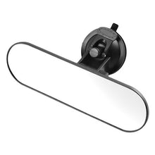 Load image into Gallery viewer, CZC-220 Car Strong Suction Cup Big Vision Flat Rearview Mirror