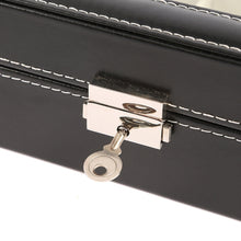 Load image into Gallery viewer, 24 Bit PU Leather Watch Storage Box Display Box, 24 Bit