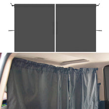 Load image into Gallery viewer, Car Curtain Sunshade Car Privacy Partition Curtain, Size: 134x78cm