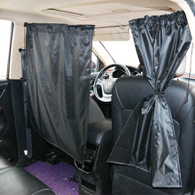 Load image into Gallery viewer, Car Curtain Sunshade Car Privacy Partition Curtain, Size: 134x78cm