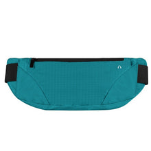Load image into Gallery viewer, Outdoor Sports Running Ultra-light Large-capacity Close-fitting Phone Waist Bag, Yellow, Black, Blue, Grey, Silver