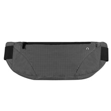 Load image into Gallery viewer, Outdoor Sports Running Ultra-light Large-capacity Close-fitting Phone Waist Bag, Yellow, Black, Blue, Grey, Silver