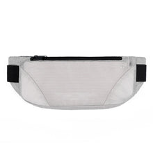 Load image into Gallery viewer, Outdoor Sports Running Ultra-light Large-capacity Close-fitting Phone Waist Bag, Yellow, Black, Blue, Grey, Silver