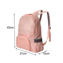 Load image into Gallery viewer, RH809 Outdoor Waterproof Folding Backpack