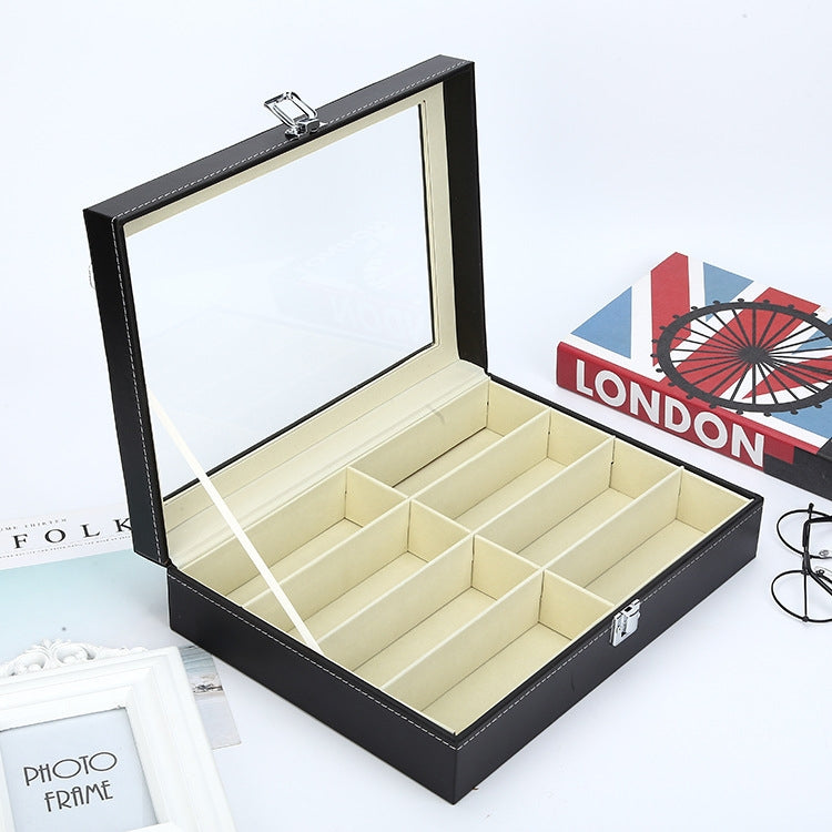8 Bit Glasses Case Sunglasses Storage Display Box