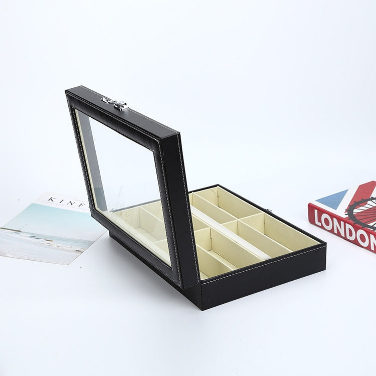8 Bit Glasses Case Sunglasses Storage Display Box