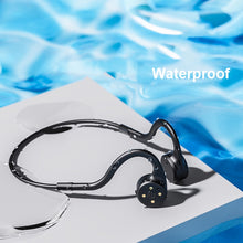 Load image into Gallery viewer, X5 Magnetic Charging Bone Conduction Bluetooth Earphone