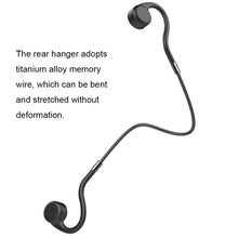Load image into Gallery viewer, X5 Magnetic Charging Bone Conduction Bluetooth Earphone