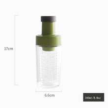Load image into Gallery viewer, Quantitative Sugar Control Bottle Sugar Jar Dust-proof Sealed Seasoning Bottle With Lid, White, Green, Orange, Yellow