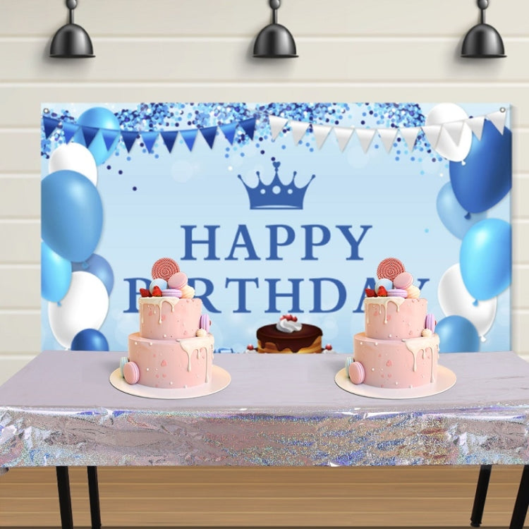 Birthday Party Foil Laser Tablecloth Wedding Decoration Supplies, Foil Laser  Pink, Foil Laser Red, Foil Laser Light Blue, Foil Laser Rose Gold, Foil Laser Gold, Foil Laser Dark Blu, Foil Laser Purple, Foil Laser Silver, Foil Laser Rose Red