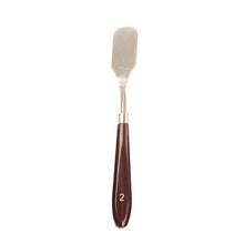 Load image into Gallery viewer, Acrylic Painting Gouache Paint Knife, 10 PCS Plastic Handle 1, 10 PCS Plastic Handle 2, 10 PCS Plastic Handle 3, 10 PCS Plastic Handle 4, 10 PCS Plastic Handle 5, 1 Sets/5PCS Plastic Handle, 10 PCS Wooden Handle 1, 10 PCS Wooden Handle 2               ...