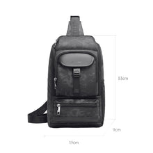 Load image into Gallery viewer, Tigernu T-S8182 Men Sports Chest Bag Waterproof Shoulder Bag