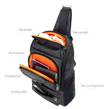 Load image into Gallery viewer, Tigernu T-S8182 Men Sports Chest Bag Waterproof Shoulder Bag
