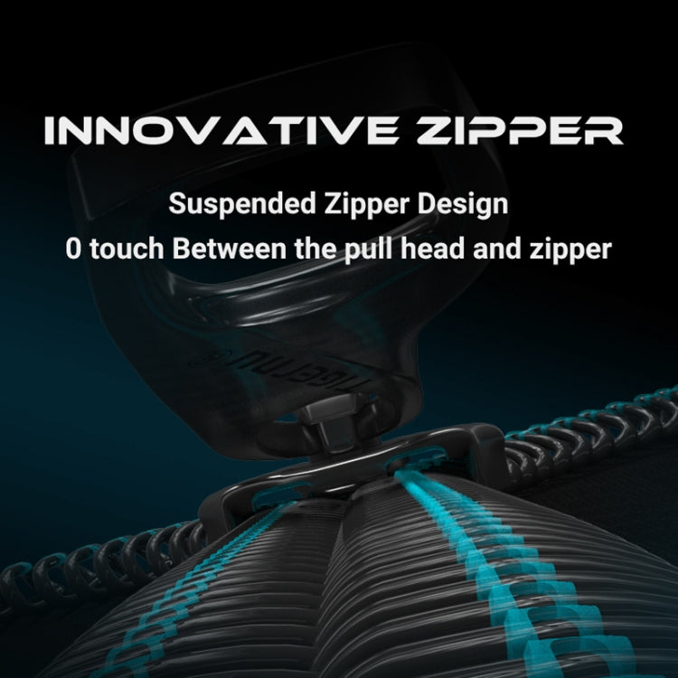 Tigernu T-S8182 Men Sports Chest Bag Waterproof Shoulder Bag