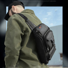 Load image into Gallery viewer, Tigernu T-S8182 Men Sports Chest Bag Waterproof Shoulder Bag