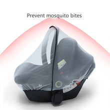 Load image into Gallery viewer, Baby Stroller Pushchair Mosquito Net Newborn Carriage Cradles Cover, Mosquito Net