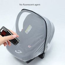 Load image into Gallery viewer, Baby Stroller Pushchair Mosquito Net Newborn Carriage Cradles Cover, Mosquito Net