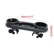Load image into Gallery viewer, Universal Baby Stroller Meal Tray Armrest Bearing Tray, Meal Tray