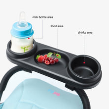 Load image into Gallery viewer, Universal Baby Stroller Meal Tray Armrest Bearing Tray, Meal Tray