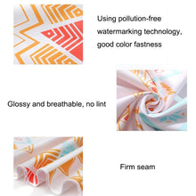 Load image into Gallery viewer, Printed Solid Color Beach Vacation Swimming Bath Towel Beach Towel