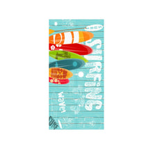 Load image into Gallery viewer, Printed Solid Color Beach Vacation Swimming Bath Towel Beach Towel