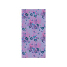 Load image into Gallery viewer, Printed Solid Color Beach Vacation Swimming Bath Towel Beach Towel