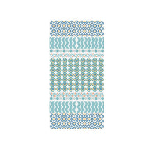 Load image into Gallery viewer, Printed Solid Color Beach Vacation Swimming Bath Towel Beach Towel