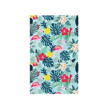 Load image into Gallery viewer, Printed Solid Color Beach Vacation Swimming Bath Towel Beach Towel