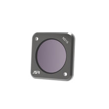 Load image into Gallery viewer, JUNESTAR Action Camera Filters For DJI Action 2,Style:, MCUV, CPL, ND4, ND8, ND16, ND32, ND64, ND1000, ND8PL, ND16PL, ND32PL, ND64PL, Macro 10X, Night, Star, CS-3IN1, CS-4in1, CS-4in1 (NDPL), CS-6IN1, CS-8in1