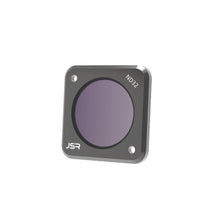 Load image into Gallery viewer, JUNESTAR Action Camera Filters For DJI Action 2,Style:, MCUV, CPL, ND4, ND8, ND16, ND32, ND64, ND1000, ND8PL, ND16PL, ND32PL, ND64PL, Macro 10X, Night, Star, CS-3IN1, CS-4in1, CS-4in1 (NDPL), CS-6IN1, CS-8in1