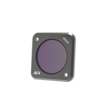 Load image into Gallery viewer, JUNESTAR Action Camera Filters For DJI Action 2,Style:, MCUV, CPL, ND4, ND8, ND16, ND32, ND64, ND1000, ND8PL, ND16PL, ND32PL, ND64PL, Macro 10X, Night, Star, CS-3IN1, CS-4in1, CS-4in1 (NDPL), CS-6IN1, CS-8in1