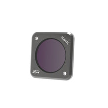 Load image into Gallery viewer, JUNESTAR Action Camera Filters For DJI Action 2,Style:, MCUV, CPL, ND4, ND8, ND16, ND32, ND64, ND1000, ND8PL, ND16PL, ND32PL, ND64PL, Macro 10X, Night, Star, CS-3IN1, CS-4in1, CS-4in1 (NDPL), CS-6IN1, CS-8in1