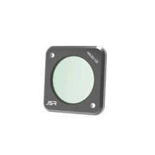 Load image into Gallery viewer, JUNESTAR Action Camera Filters For DJI Action 2,Style:, MCUV, CPL, ND4, ND8, ND16, ND32, ND64, ND1000, ND8PL, ND16PL, ND32PL, ND64PL, Macro 10X, Night, Star, CS-3IN1, CS-4in1, CS-4in1 (NDPL), CS-6IN1, CS-8in1