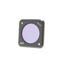 Load image into Gallery viewer, JUNESTAR Action Camera Filters For DJI Action 2,Style:, MCUV, CPL, ND4, ND8, ND16, ND32, ND64, ND1000, ND8PL, ND16PL, ND32PL, ND64PL, Macro 10X, Night, Star, CS-3IN1, CS-4in1, CS-4in1 (NDPL), CS-6IN1, CS-8in1