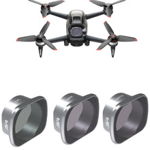 Load image into Gallery viewer, JUNESTAR  Drone Filters For DJI FPV COMBO ,Model:, MCUV, CPL, ND4, ND8, ND16, ND32, ND64, ND8PL, ND16PL, ND32PL, ND64PL, Night, Star, CPL+ND8+ND16, ND4+ND8+ND16+ND32, ND8/16/32/64PL, UV+CPL+ND4/8/16/32, UV+CPL+ND8/16/32/64+STAR+Night