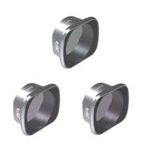 Load image into Gallery viewer, JUNESTAR  Drone Filters For DJI FPV COMBO ,Model:, MCUV, CPL, ND4, ND8, ND16, ND32, ND64, ND8PL, ND16PL, ND32PL, ND64PL, Night, Star, CPL+ND8+ND16, ND4+ND8+ND16+ND32, ND8/16/32/64PL, UV+CPL+ND4/8/16/32, UV+CPL+ND8/16/32/64+STAR+Night