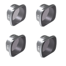 Load image into Gallery viewer, JUNESTAR  Drone Filters For DJI FPV COMBO ,Model:, MCUV, CPL, ND4, ND8, ND16, ND32, ND64, ND8PL, ND16PL, ND32PL, ND64PL, Night, Star, CPL+ND8+ND16, ND4+ND8+ND16+ND32, ND8/16/32/64PL, UV+CPL+ND4/8/16/32, UV+CPL+ND8/16/32/64+STAR+Night