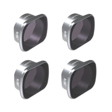 Load image into Gallery viewer, JUNESTAR  Drone Filters For DJI FPV COMBO ,Model:, MCUV, CPL, ND4, ND8, ND16, ND32, ND64, ND8PL, ND16PL, ND32PL, ND64PL, Night, Star, CPL+ND8+ND16, ND4+ND8+ND16+ND32, ND8/16/32/64PL, UV+CPL+ND4/8/16/32, UV+CPL+ND8/16/32/64+STAR+Night